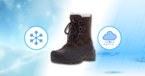 all weather boot