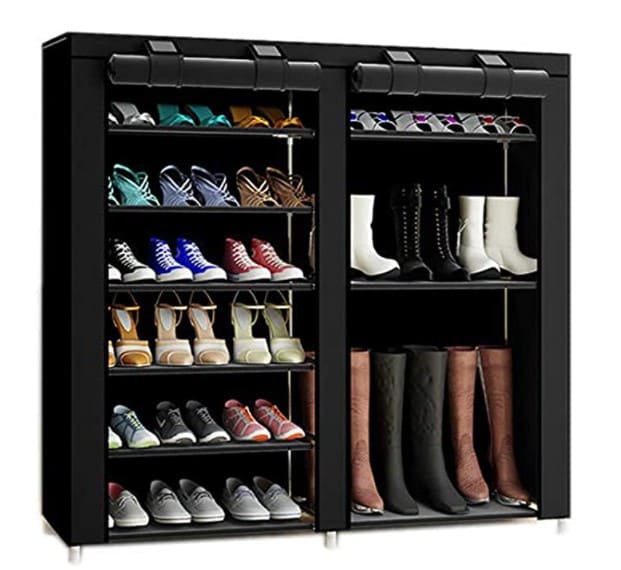 Boot-cabinet