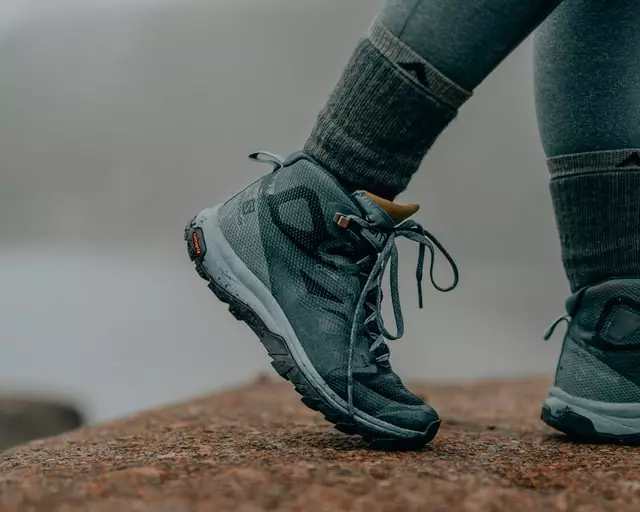 Fit Hiking Boots