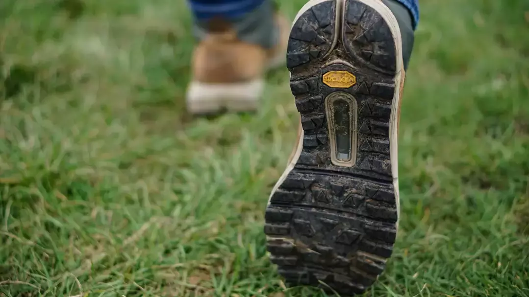 Hiking Boots Sole