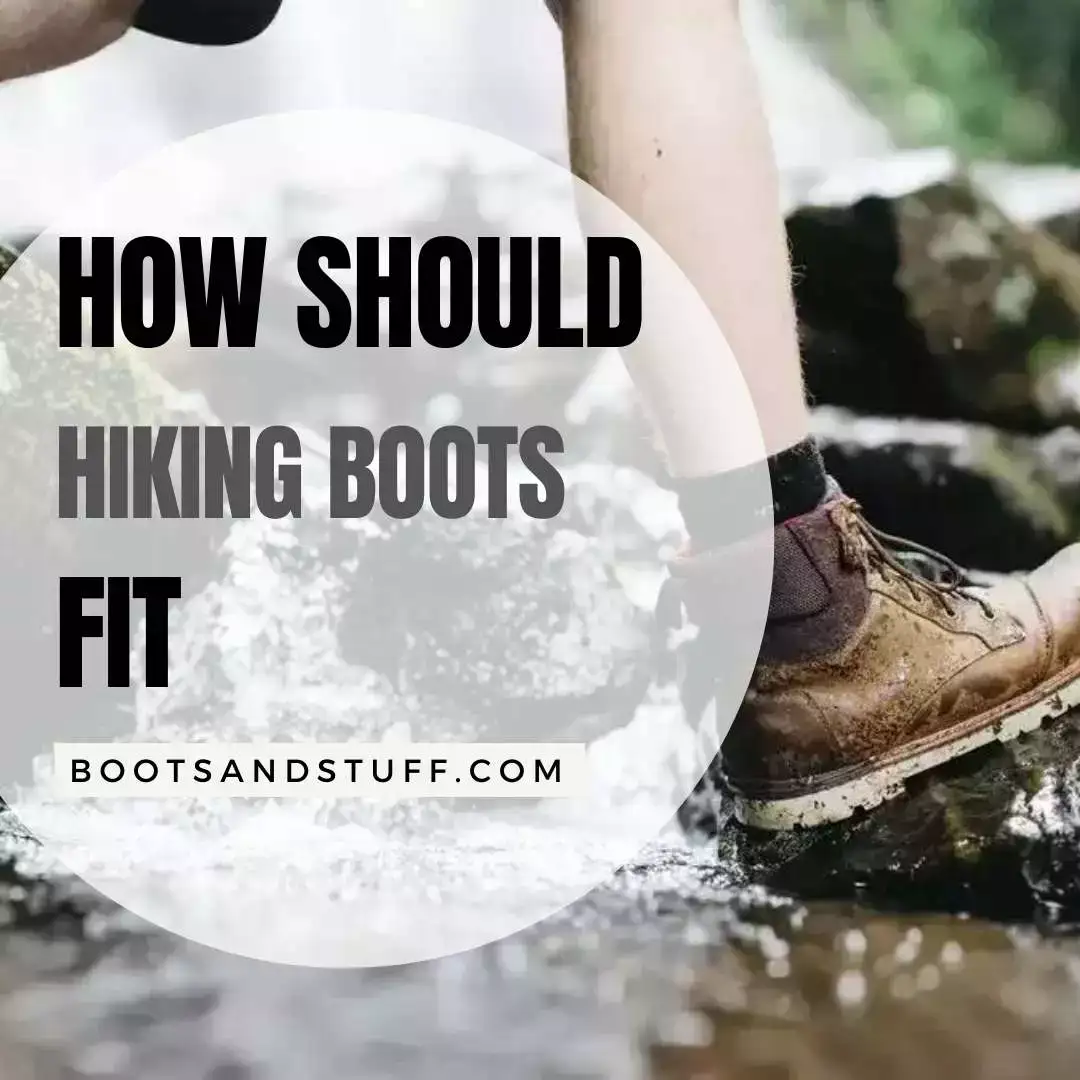 How Should Hiking Boots Fit Featured