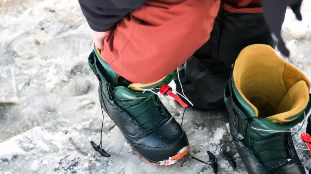 Proper Size Snowboard Boots
