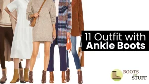 11 Outfit with Ankle Boots