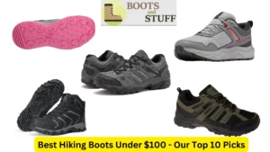 Best hiking boots under $100