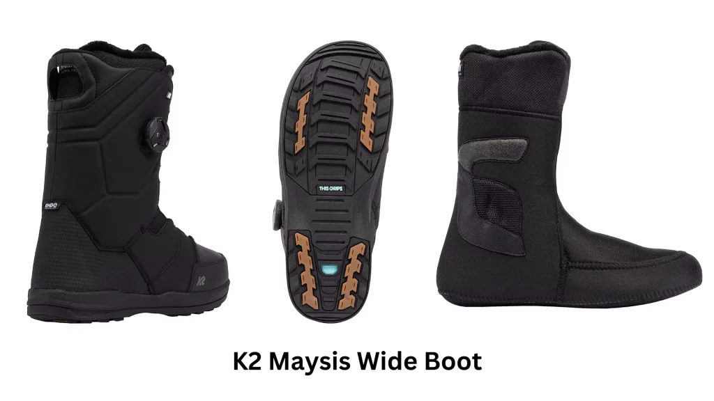 K2 Maysis Wide Snowboard Boot Image