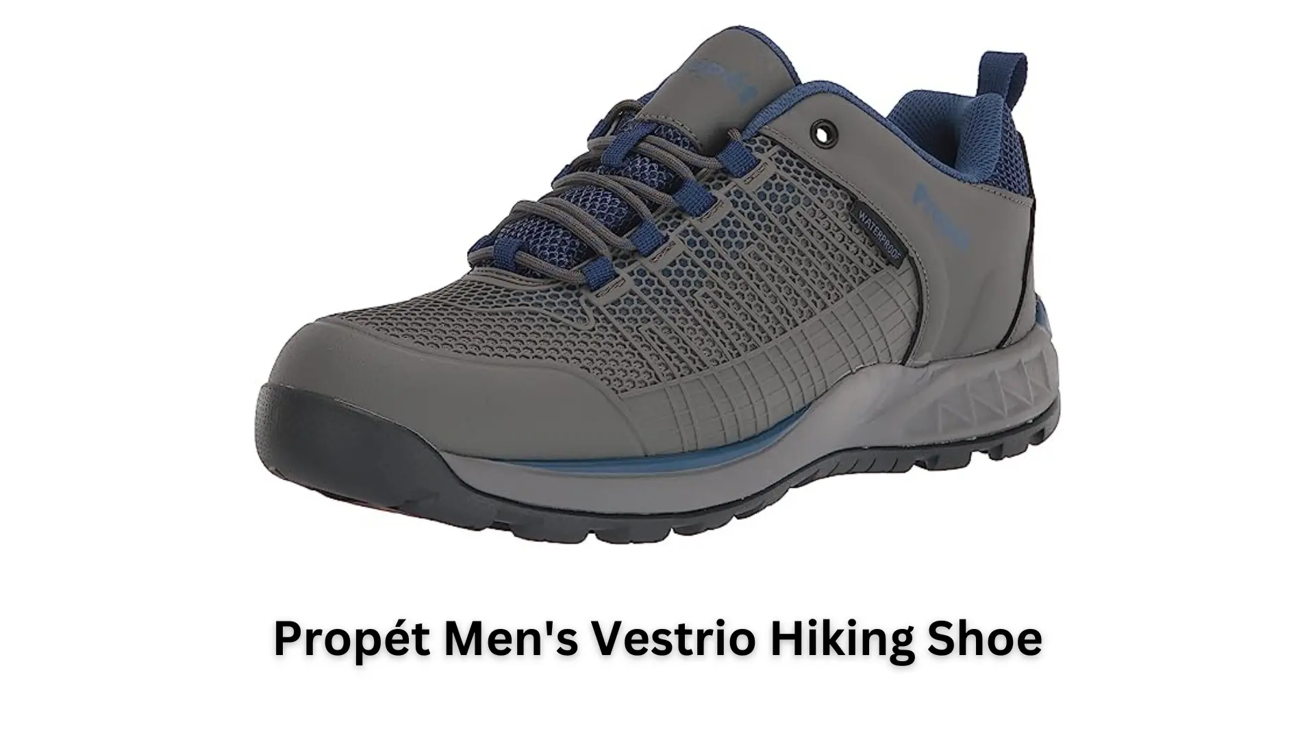Propét Men's Vestrio Hiking Shoe Image