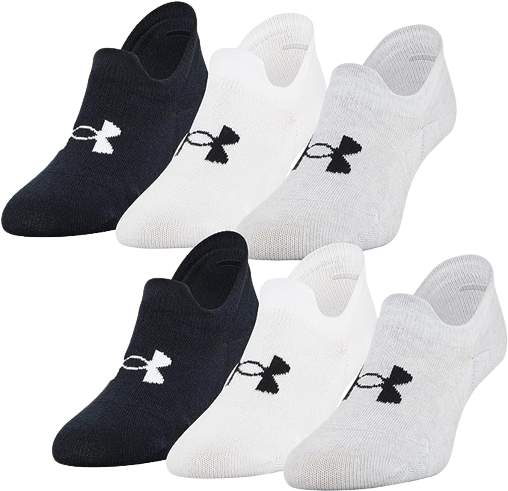 Under Armour Socks for Hey Dude Shoes Image