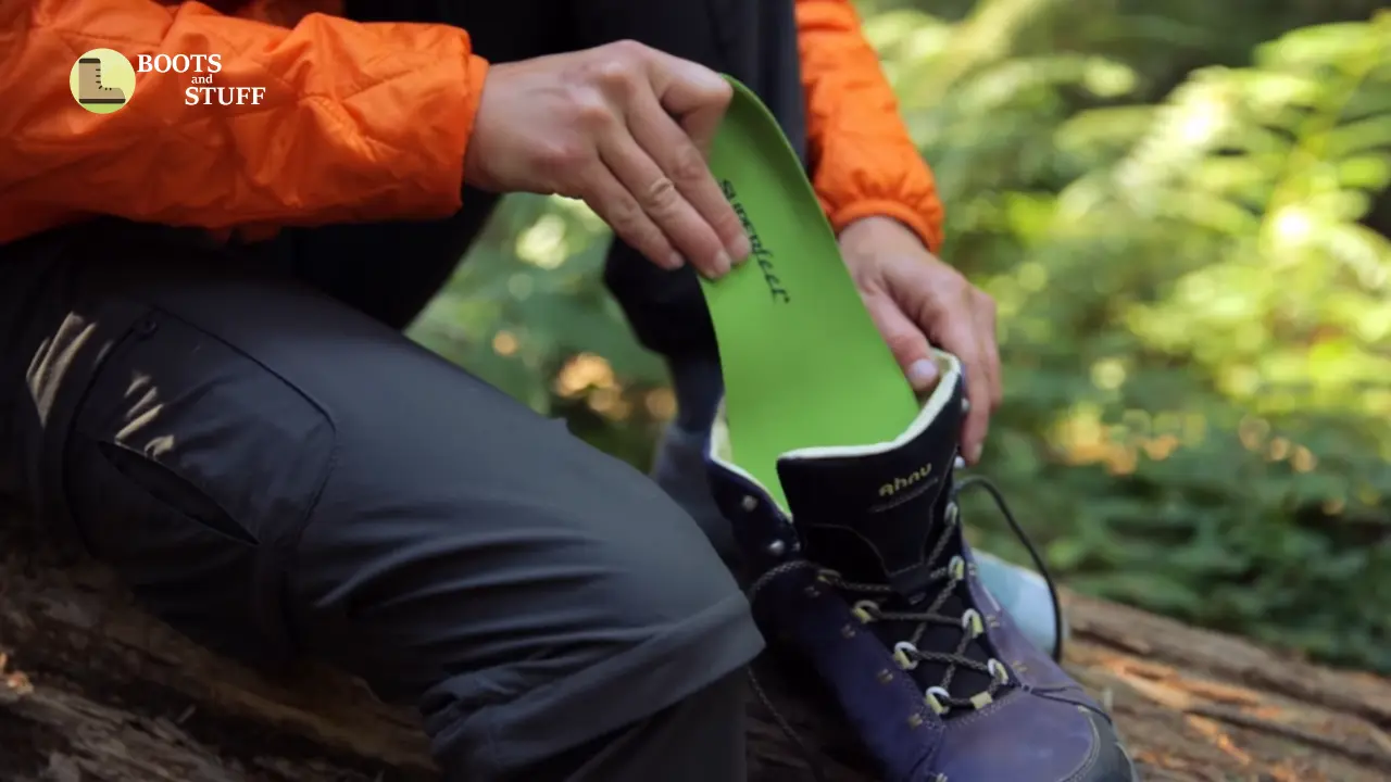 Step 4: Remove The Moisture from Your Boot Insoles Regularly