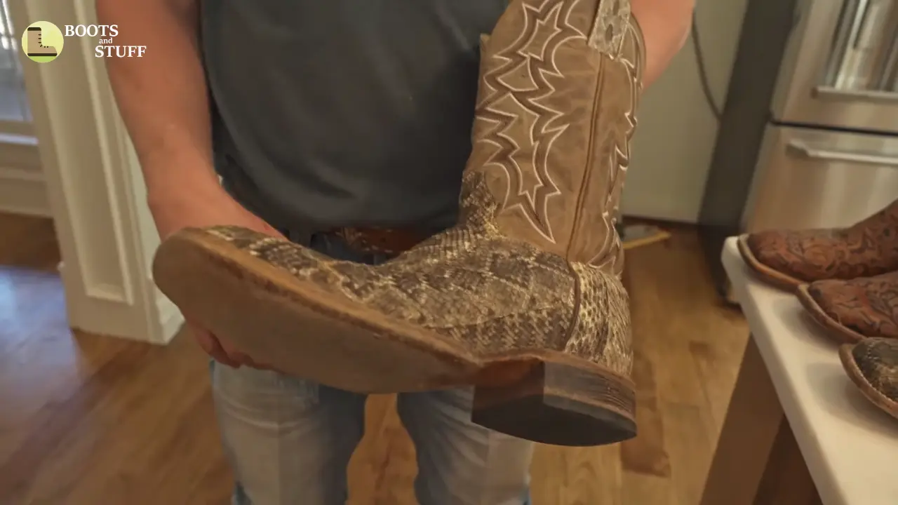 Why Stretch Cowboy Boots