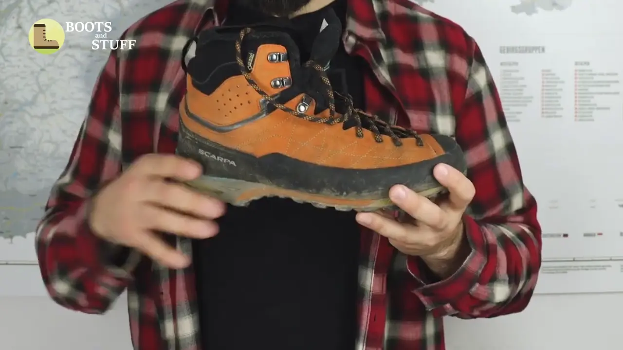 Lightweight Hiking Boots
