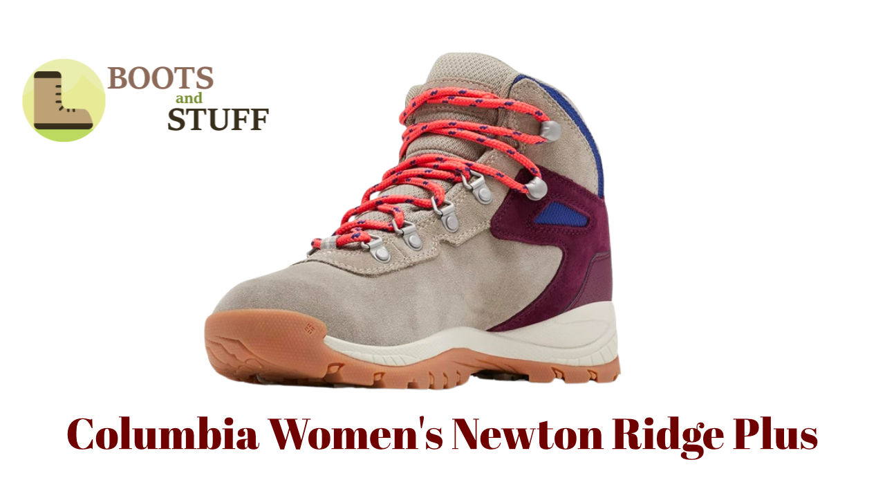 columbia womens newton ridge plus