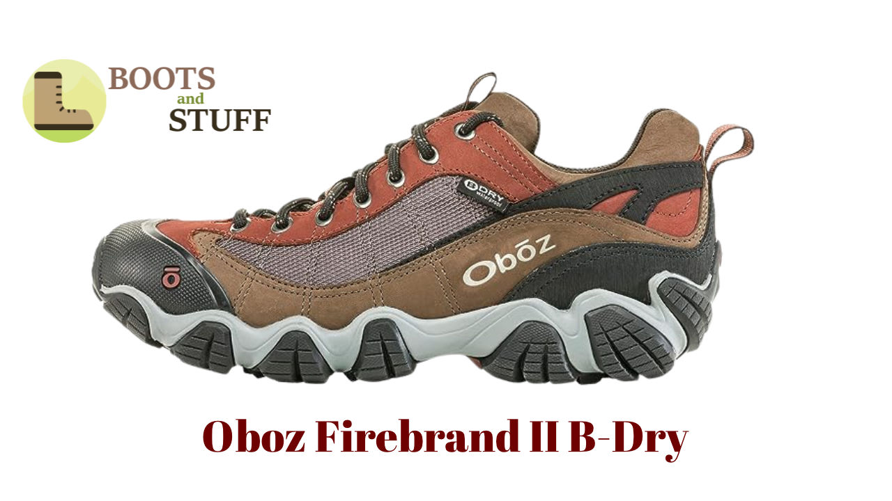 Oboz Firebrand II B-Dry