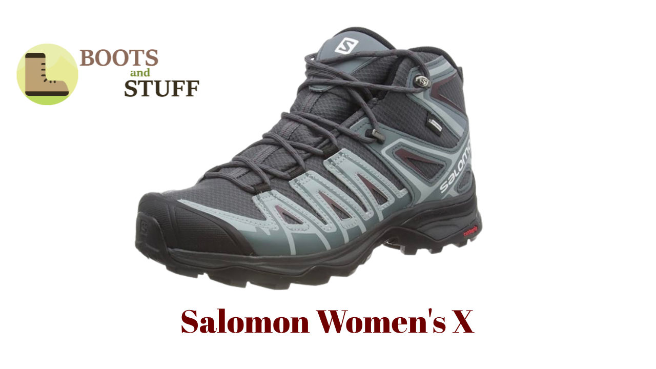 Salomon Women's X 