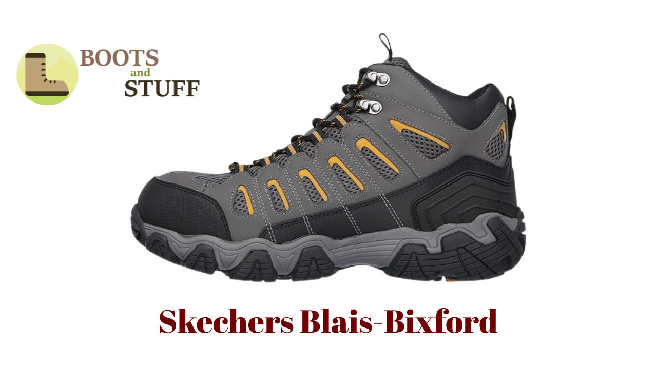 Skechers for Work Blais-Bixford